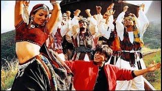 Chal Chaiya Chaiya  Jhankar  Shahrukh Khan Sukhwinder Singh  Sapna Awasthi Malaika Arora