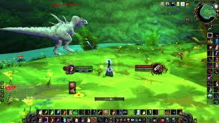 World Of Warcraft - SoD - Shadow Priest Solo Wild Offering  Mara 