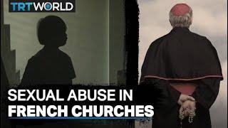 Sexual abuse in French churches