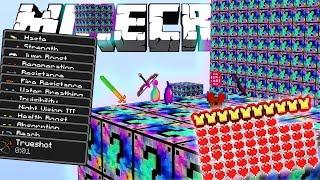 ЧИТЕРСКАЯ ЛАКИ БИТВА MINECRAFT ЛАКИ СКАЙБЛОК