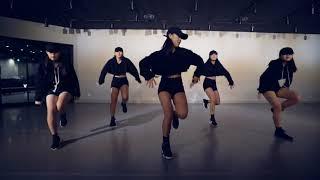 Tiësto  Sevenn   BOOM  Choreography   Jane Kim