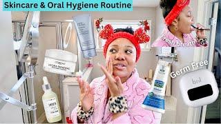 Self Care 2023  Morning Skincare Routine  Oral Hygiene Routine + Amazon Favorites