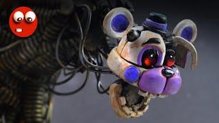 Как сделать самодельного аниматроника БЛОБ Сгусток ► FNAF Security Breach