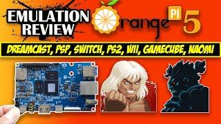 Checkout How The Orange Pi 5 Handles Emulation Vs The Raspberry Pi 5 It’s Awesome 