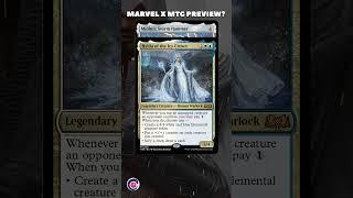 Is this a MARVEL MTG card or an ASSASSINS CREED MTG card?