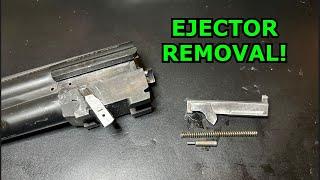 HOW TO Remove Ejectors from Stevens 555 Shotgun