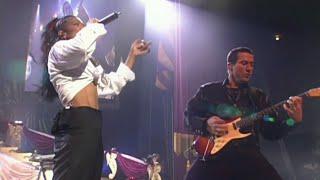 Janet Jackson - Black Cat Live in New York 1998  FHD 60FPS