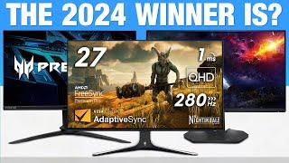 Best 240Hz Gaming Monitor 2024 - Top 5 Of The Very Best