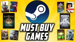 Steam Summer Sale Games 2024 Best Deals Must Buy Games You Need To Try