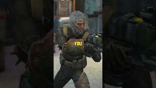 What If You Search for the Lost Brotherhood of Steel Patrol with Paladin Danse? #fallout #fallout4
