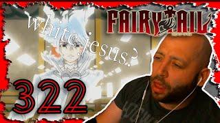 Fairy Tail  Ep 322 Reaction  The Door of Vows