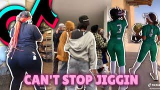 Cant Stop Jiggin Challenge  TikTok