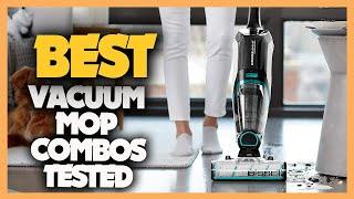 10 Best Vacuum Mop Combos 2023 Tested