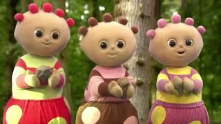 Drømmehagen på norsk - Makka Pakkas gode venner -  In the Night Garden Norwegian