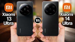 Xiaomi 13 Ultra Vs Xiaomi 14 Ultra