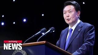 South Korea will respond overwhelmingly to North Koreas provocations Pres. Yoon