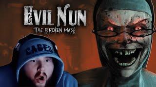 evil nun