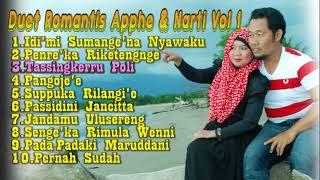 Kompilasi Duet Romantis Apphe & Narti Vol 1