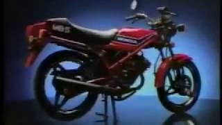 1982 Honda MB5 Commercial