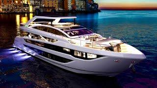 €6 million Yacht Tour  Pearl 82