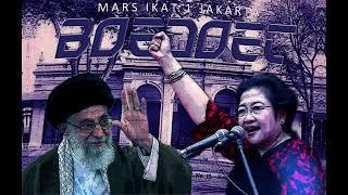 MARS IKAT 1 BOEDOET feat Ali Khamenei ai & Megawati ai #music