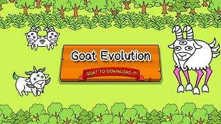 Goat Evolution - Clicker Game for iPhone and Android