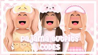 Aesthetic Pajama Codes For Roblox & Bloxburg