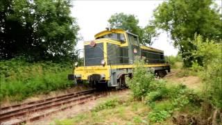 Train touristique du Cotentin