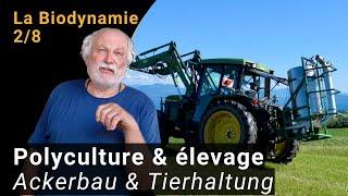 La Biodynamie - Polyculture & élevage  Version courte 28