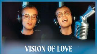 Mariah Carey - Vision of Love LIVE Cover  Eon Awa