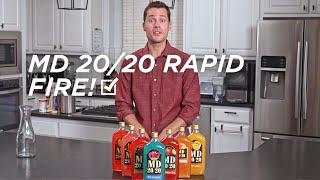 MD 2020 Rapid Fire 7 Flavor-Color-Things In One Review