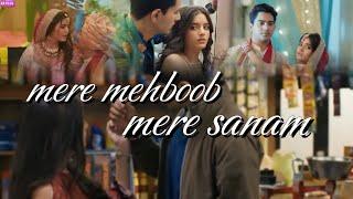 Mere mehboob mere sanam  bad newz  pandya store  Vicky koushal