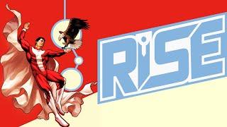 RISE A NEW HERO HAS COME  Interview with Pocket Watch Press 
