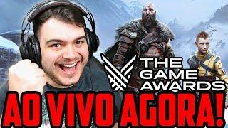 THE GAME AWARDS 2022 AO VIVO Qual vai ser o GAME DO ANO + SORTEIO CADEIRA ACER PREDATOR