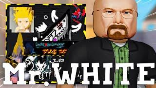 Becoming WALTER WHITE In KAT Roblox