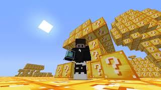 Minecraft Tapi Seluruh Dunianya Lucky Block..