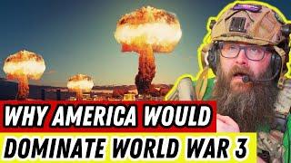 Top Ten Ways America Would Dominate World War 3