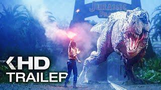 JURASSIC PARK SURVIVAL Trailer 2023