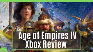 Age of Empires 4 Xbox Review