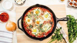 Gwyneth Paltrow Wellness Recipes Paleo Breakfast Shakshouka