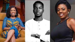 Nana Aba vrs Bongo Ideas ...faces each other bo0t to bo0t as Nana Aba reveals she has no regrets &..