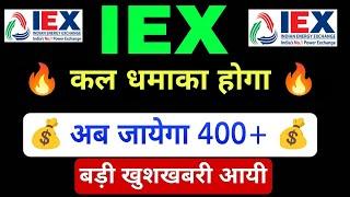 Iex share latest news  iex share analysis  iex news today  iex hold or sale  best stock to buy