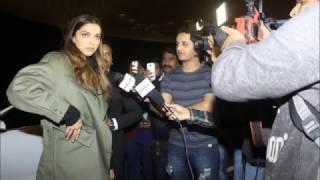 Bollywood Divas At Airport Karisma Preity Sophie Katrina And Deepika