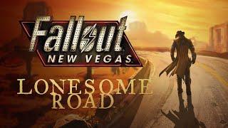 Fallout New Vegas - Lonesome Road  1440p60  Longplay Full 100% DLC Walkthrough No Commentary