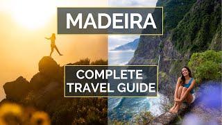 How to Plan a Trip to Madeira The Hawaii of Europe?