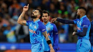 India’s T20 World Cup win over Pakistan was ‘remarkable’