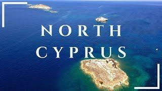 North Cyprus  Kuzey Kıbrıs - Drone 4K