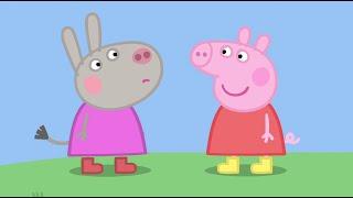 Peppa Pig «Season 2 Episode 41» Pen Pal