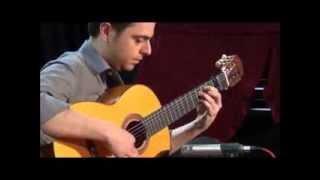 Flamenco Guitar- Ceyhun Gunes & Cagin Kirca Bulerias 2013