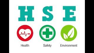 Health Safety & Environment Management HSE  Intro